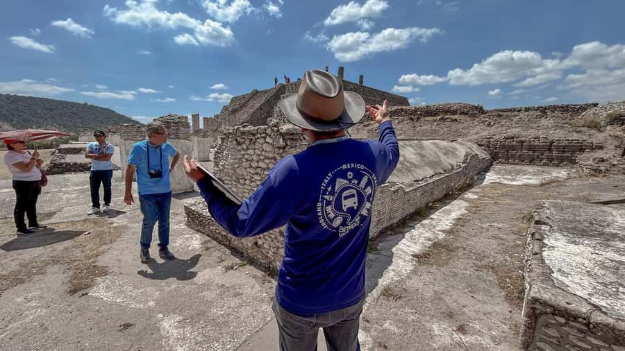 Mexico City: Teotihuacan Early Access & Tula Private Tour - Teotihuacan at your pace: Sun and Moon, Avenue of the Dead, Quetzalcoatl