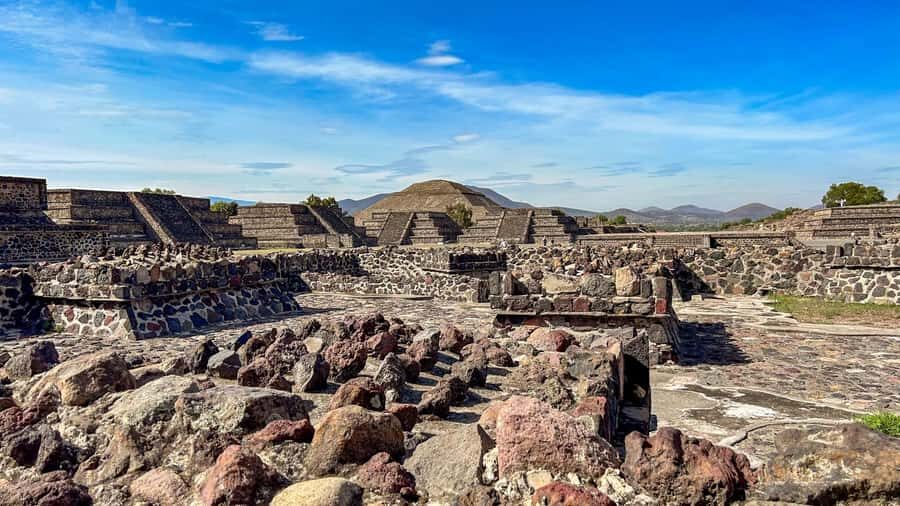 Mexico City: Teotihuacan Early or Afternoon Access Tour - The Artisan Stop: Obsidian Workshop and Tequila Tasting