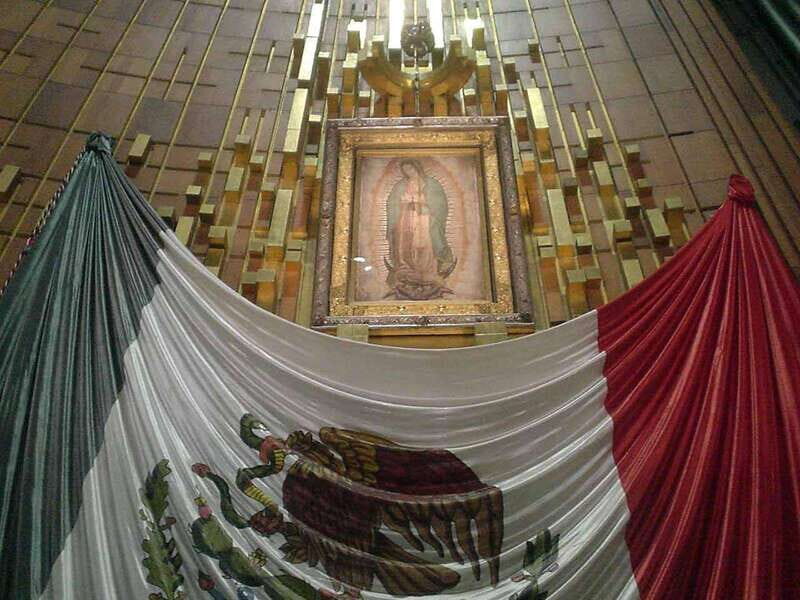 Mexico City: Teotihuacan, Tlatelolco & Basilica of Guadalupe - Lunch timing and why the buffet option is worth it
