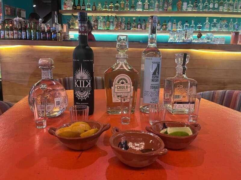 Mexico City: Tequila and Mezcal Museum Tour with Tasting - Tequila vs mezcal: the production story in plain language