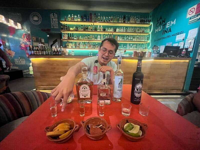 Mexico City: Tequila and Mezcal Museum Tour with Tasting - After the tasting: museum free time, shop browsing, and a calm place to regroup