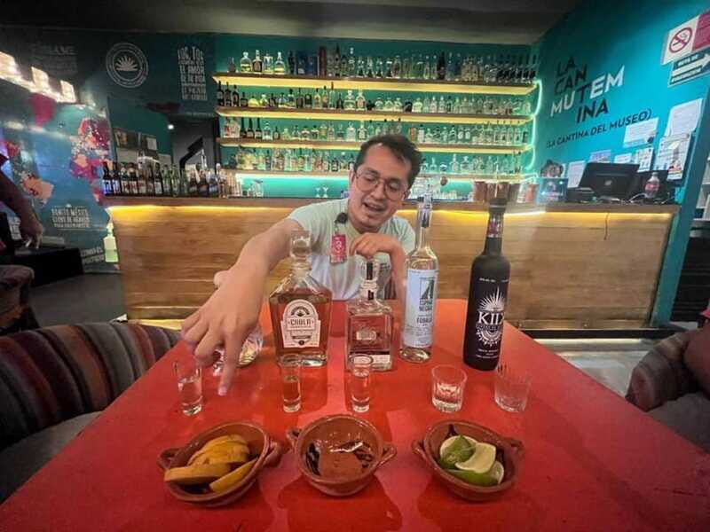 Mexico City: Tequila and Mezcal Museum Tour with Tasting - Should you book the Museo del Tequila y el Mezcal tasting tour?