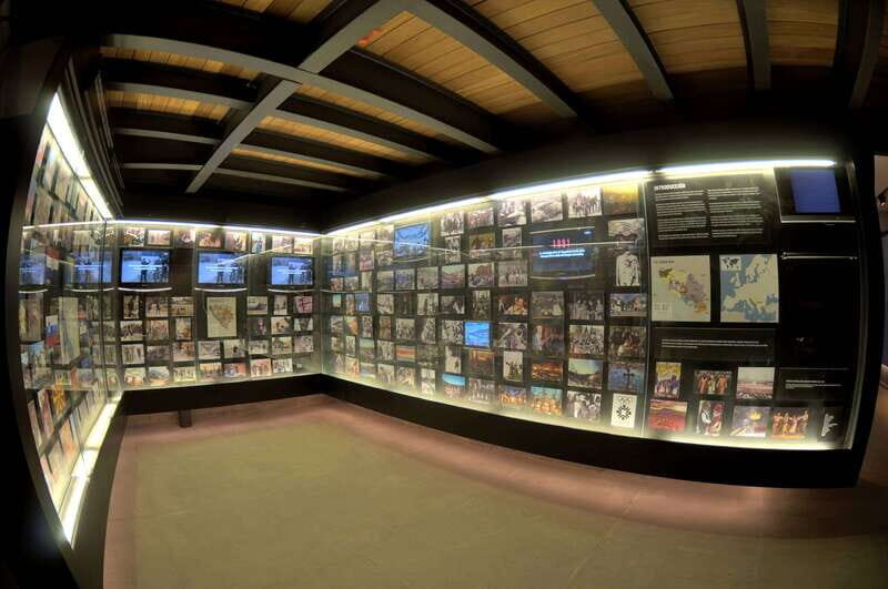 Mexico City: Ticket de entrada Museo Memoria y Tolerancia - Key things to know before you go