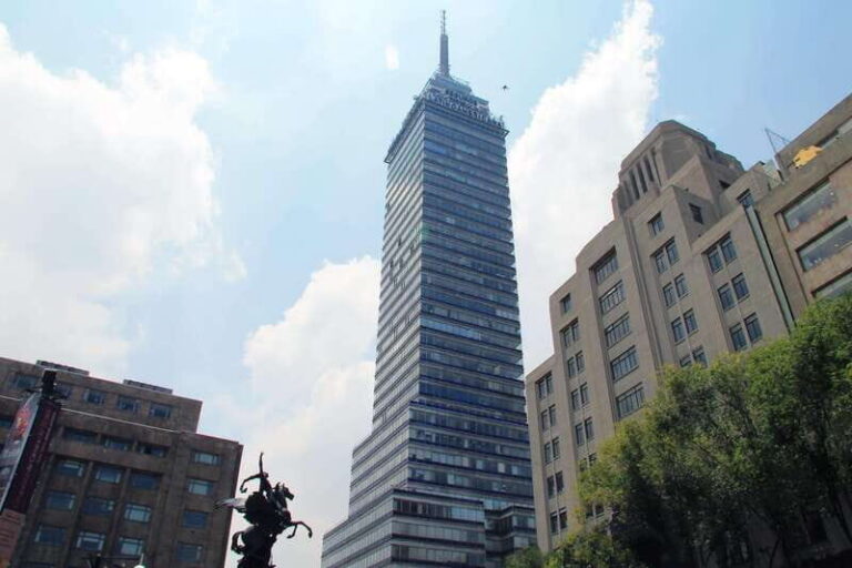 Mexico City: Torre Latinoamericana Admission by MIRADOR - Earthquake-proof engineering you can’t ignore