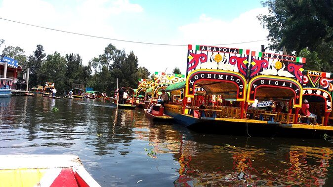 Mexico City Tour And Xochimilco - Pickup timing: how to avoid the morning scramble