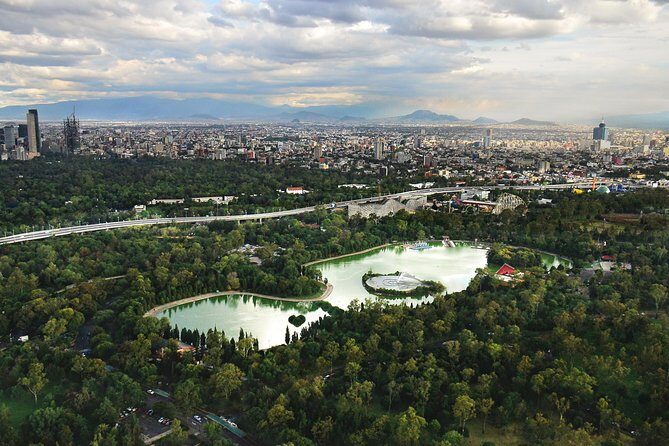 Mexico City Tour And Xochimilco - Coyoacan walk among XVI-century mansions