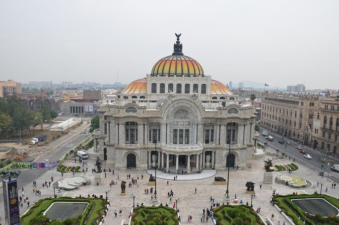 Mexico City Tour And Xochimilco - Comfort on a long shared-group day