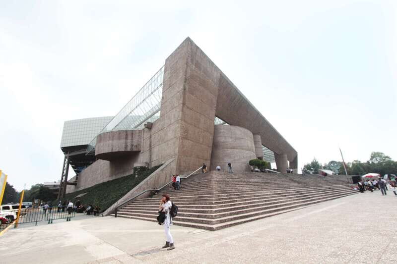 Mexico City tour & Anthropology Museum Tour - National Museum of Anthropology: why this stop matters