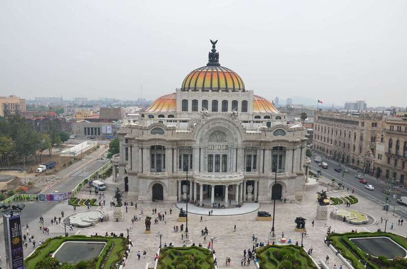 Mexico City tour & Anthropology Museum Tour - Chapultepec Park: a real breather before or after the museum