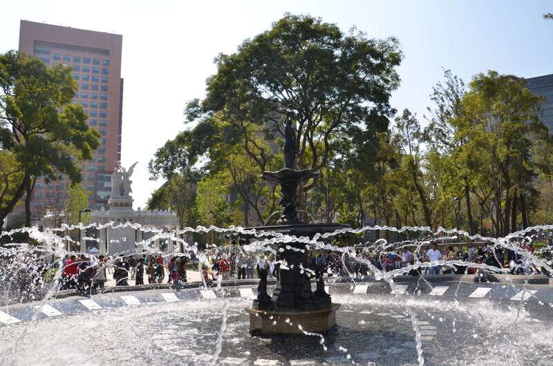 Mexico City tour & Anthropology Museum Tour - Historic Center loop: Cathedral, plazas, and monument watching