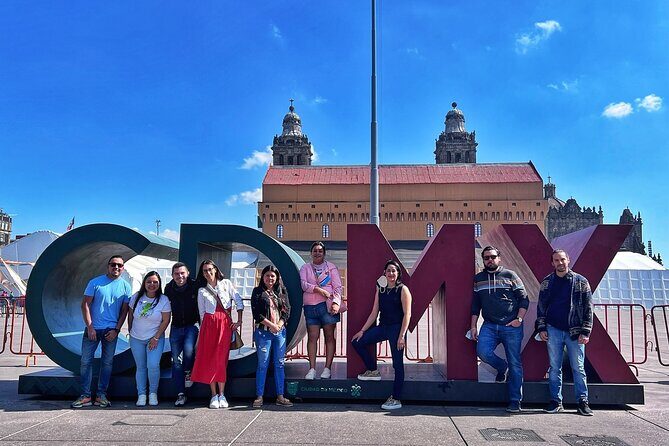 Mexico City Tour Bilingual Tour - The real value: price, tickets, and what’s included