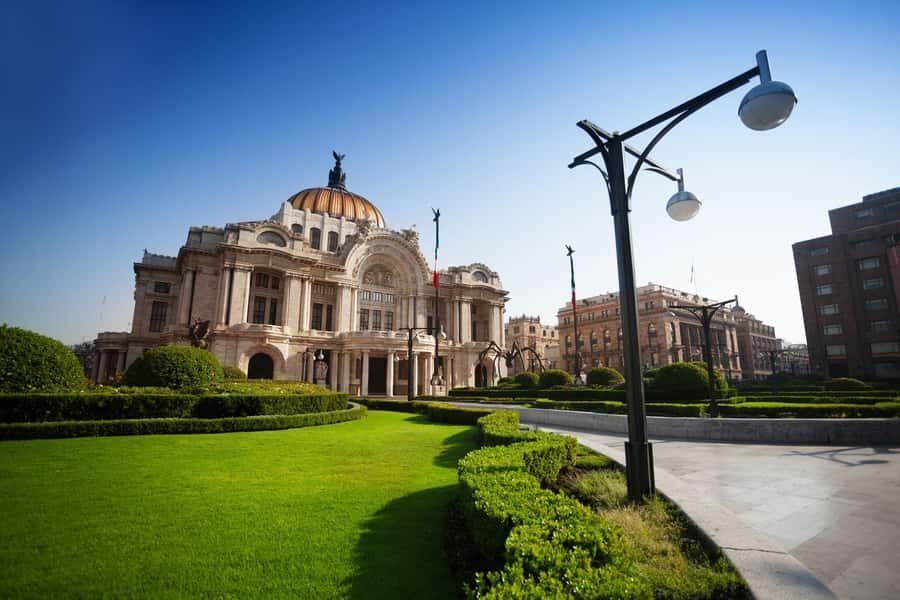 Mexico City: Tourist Bus Tour - Key Points That Matter Before You Go