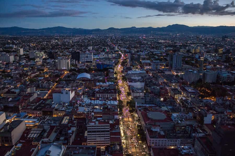 Mexico City: Tourist Bus Tour - Stop-by-Stop: What to Watch for at Each Landmark