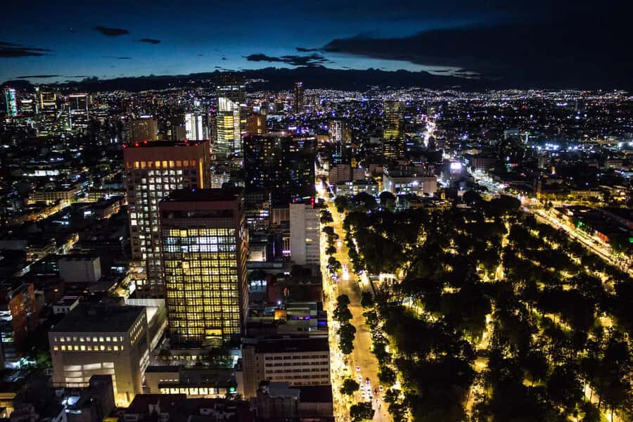 Mexico City: Tourist Bus Tour - Accessibility and Meeting Point: Make the Start Easy