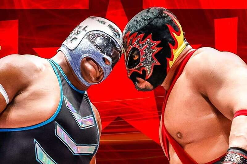 Mexico City: Turiluchas Amazing Wrestling Show - Key things to know before you go
