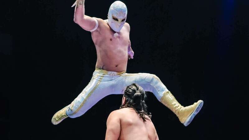 Mexico City: Turiluchas Amazing Wrestling Show - What You’ll Actually See in the Ring