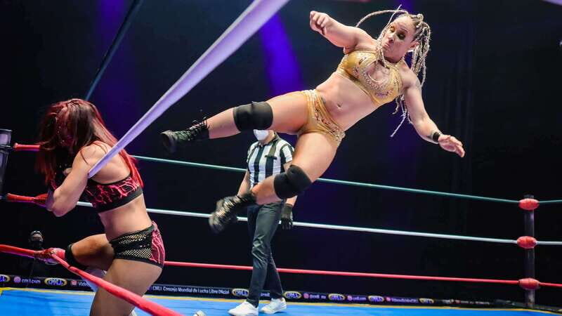 Mexico City: Turiluchas Amazing Wrestling Show - The Schedule at a Glance: A Four-Hour Plan That Works