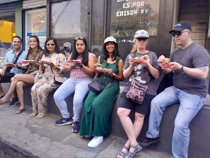 Mexico City: Vegan and Vegetarian Street Food Adventure - Key things to know before you go