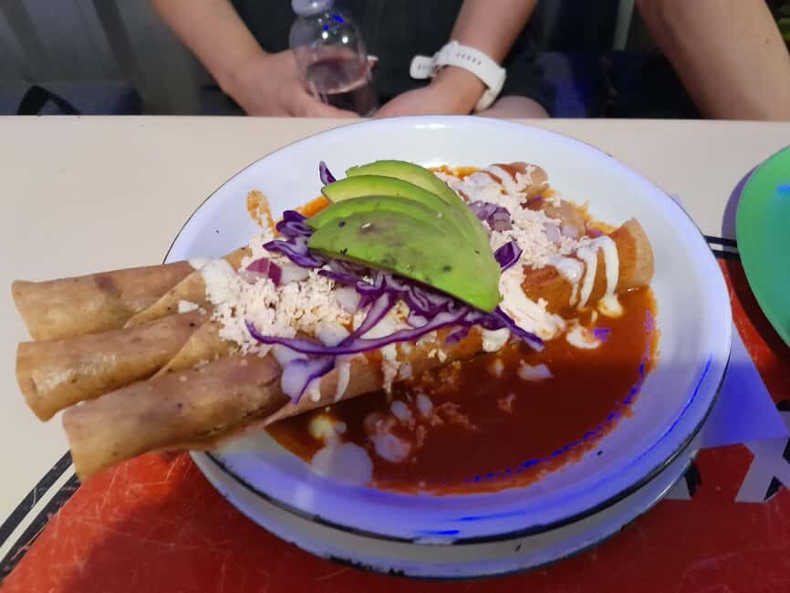 Mexico City: Vegan and Vegetarian Street Food Adventure - The in-between stops: secret stalls and off-the-main-track plates