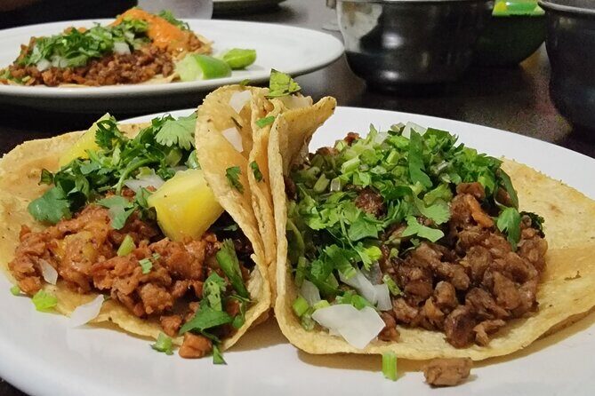 Mexico City Vegan & Vegetarian Street Food Adventure - Key highlights to know before you go