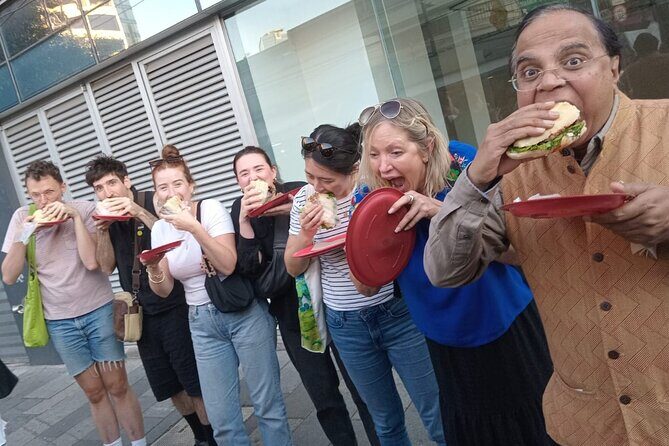 Mexico City Vegan & Vegetarian Street Food Adventure - Walking Mexico City by way of vegan street food