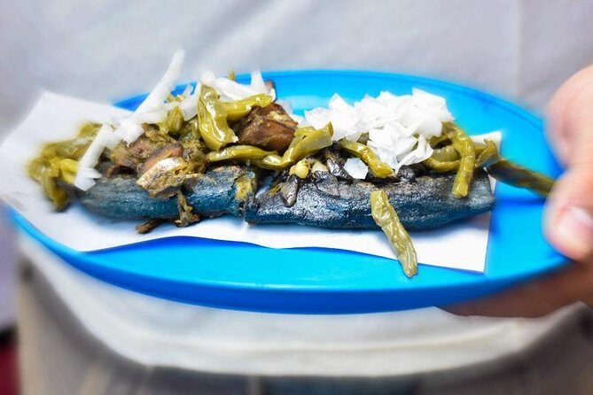 Mexico City Vegan & Vegetarian Street Food Adventure - Reforma to Zona Rosa: finishing in an LGBTQ+ neighborhood