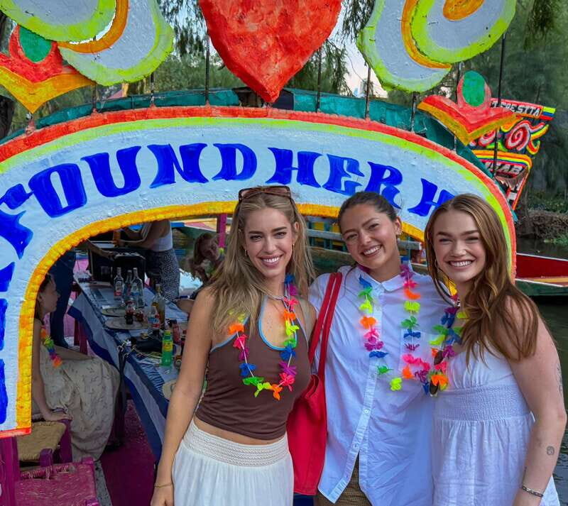 Mexico City: Xochimilco Boat Party with Unlimited Drinks - Quick Takes: Why This Xochimilco Boat Party Works