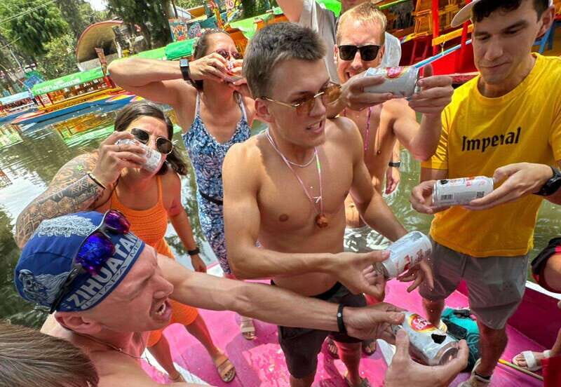 Mexico City: Xochimilco Boat Party with Unlimited Drinks - Practical Tips to Have a Great Ride (Not Just a Loud One)