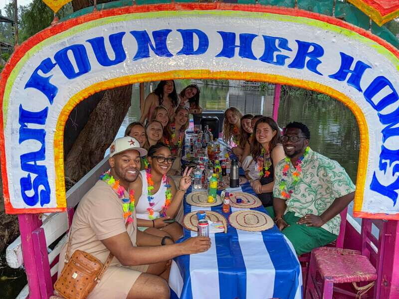 Mexico City: Xochimilco Boat Party with Unlimited Drinks - Guides Make It: What the Story Soundtrack Adds