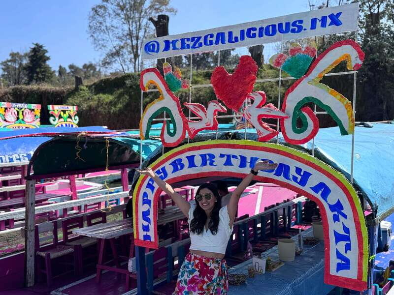 Mexico City: Xochimilco Boat Party with Unlimited Drinks - Price and Value: Is $48 Worth It for 2 Hours?