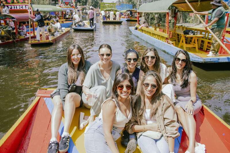 Mexico City: Xochimilco Boat with Guacamole & Premium Drinks - Music, Mariachi Energy, and the Coach-Driver Moment