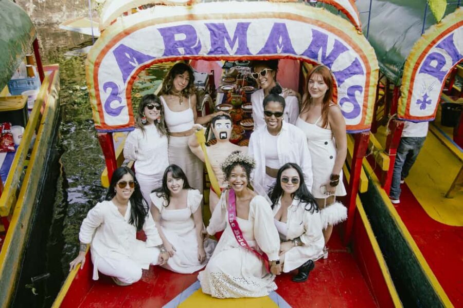 Mexico City: Xochimilco Boat with Guacamole & Premium Drinks - Price and Value: What $64 Includes (and What Doesn’t)