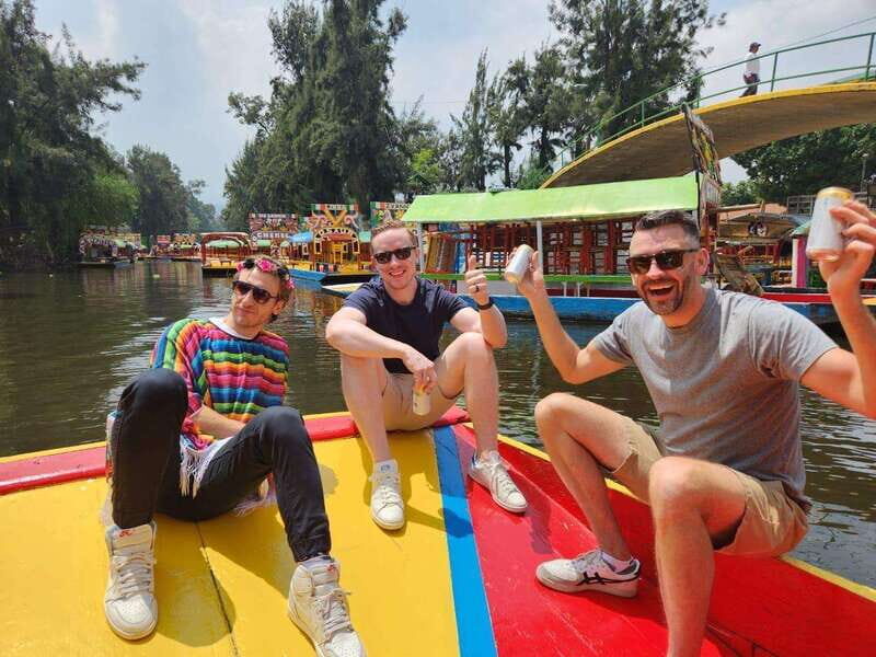 Mexico City: Xochimilco Boat with Guacamole & Premium Drinks - Who This Tour Fits Best (And Who Should Skip It)