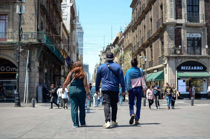 Mexico City: Zocalo Tacos Tour by Michelin-Star Chef Torres - Key Points Before You Go