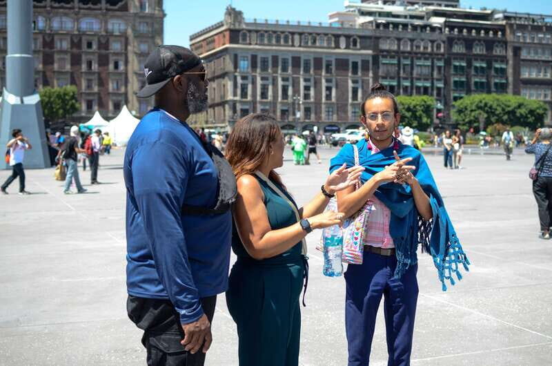 Mexico City: Zocalo Tacos Tour by Michelin-Star Chef Torres - Seven Tastings, Meat Choices, and Taco Styles You Might Not Find Alone