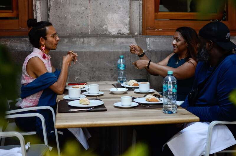 Mexico City: Zocalo Tacos Tour by Michelin-Star Chef Torres - A Quick Reality Check on Timing and Guide Focus
