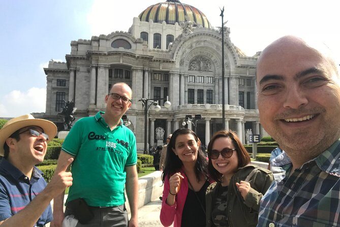 Mexico City's Historical Center Icons - A practical 4-hour loop: where the story starts and ends