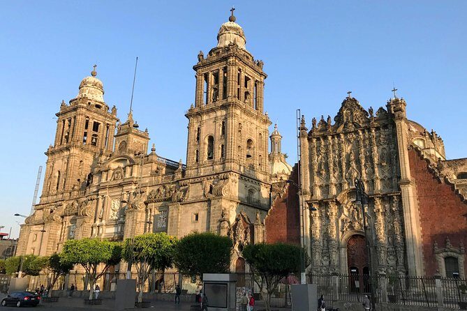 Mexico City's Historical Center Icons - Palacio Postal: when a city shows its reach