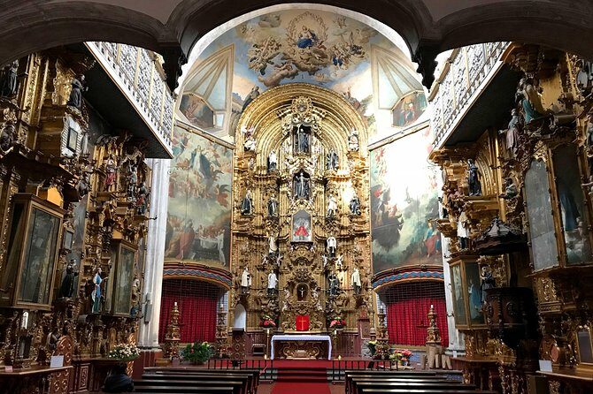 Mexico City's Historical Center Icons - Palacio de Bellas Artes: the icon you end with