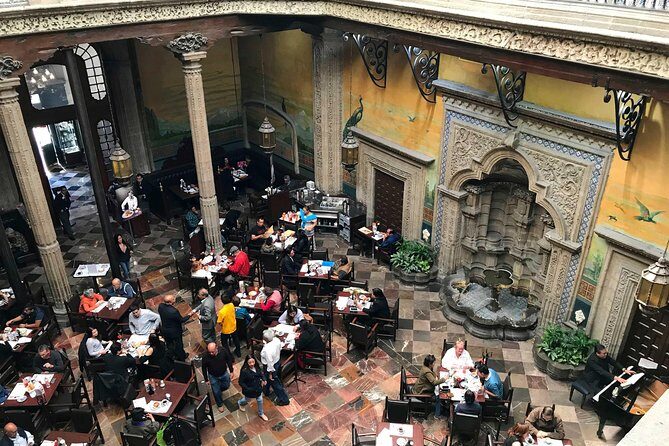 Mexico City's Historical Center Icons - Price and value: what $98 covers in the real world