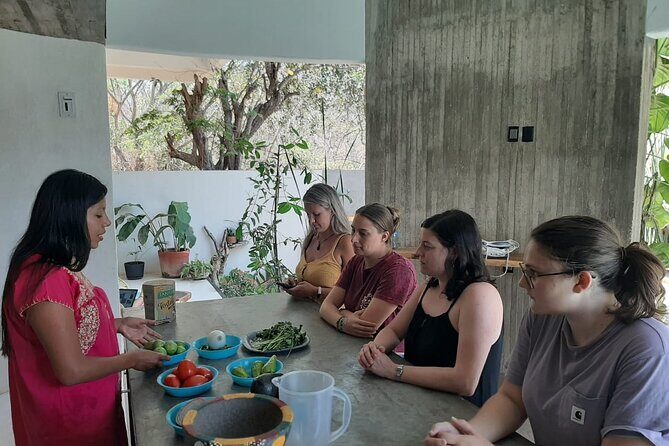 Mexico on Your Plate: Hands-On Cooking Experience - Key Highlights You’ll Care About