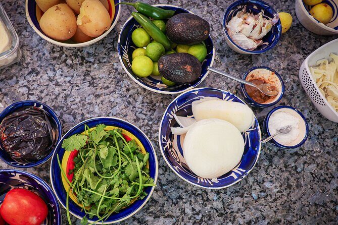 Mexico on Your Plate: Hands-On Cooking Experience - Where It Starts: Soledad, Libertad in Puerto Escondido