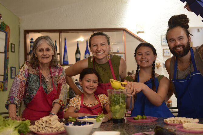 Mexico on Your Plate: Hands-On Cooking Experience - Language and Comfort: English Instruction That Lets You Focus