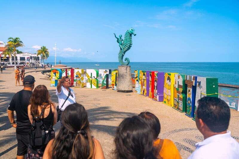 Mexico: Puerto Vallarta City Tour - Key highlights to look for