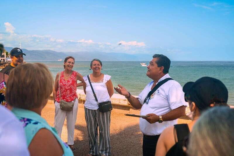 Mexico: Puerto Vallarta City Tour - Vallarta cobblestones and the Church of Guadalupe’s 1531 story