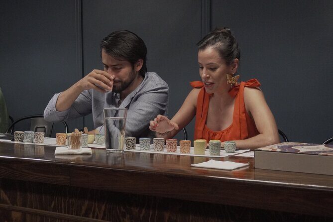 Mezcal and Mole by a Certified Sommelier Mexico City - Why this seven-and-seven tasting feels like Oaxaca in CDMX