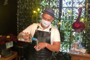 Mezcal and Tequila Cocktail Masterclass - Your Tools and How the Class Stays Practical
