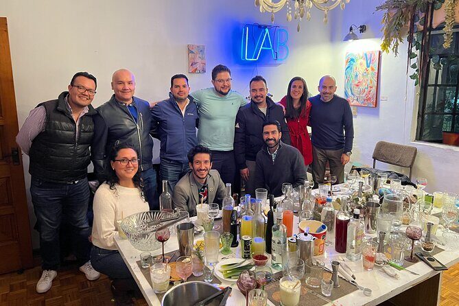 Mezcal and Tequila Cocktail Masterclass - Snacks, Appetizers, and Pairing While You Mix