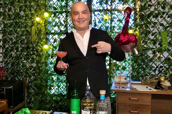 Mezcal and Tequila Cocktail Masterclass - Choose Your Side: Team Tequila or Team Mezcal