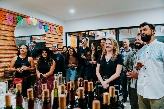 Mezcal & Mole by a Certified Sommelier - The Pairing Moment: When Mezcal Meets Mole